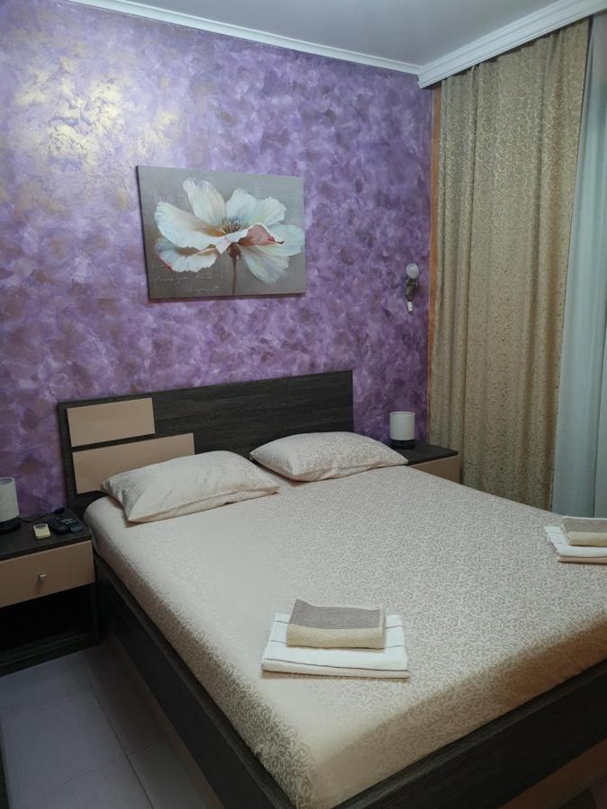 Apartman Centar Lux 布德瓦 外观 照片