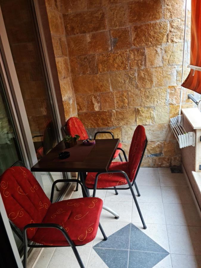 Apartman Centar Lux 布德瓦 外观 照片