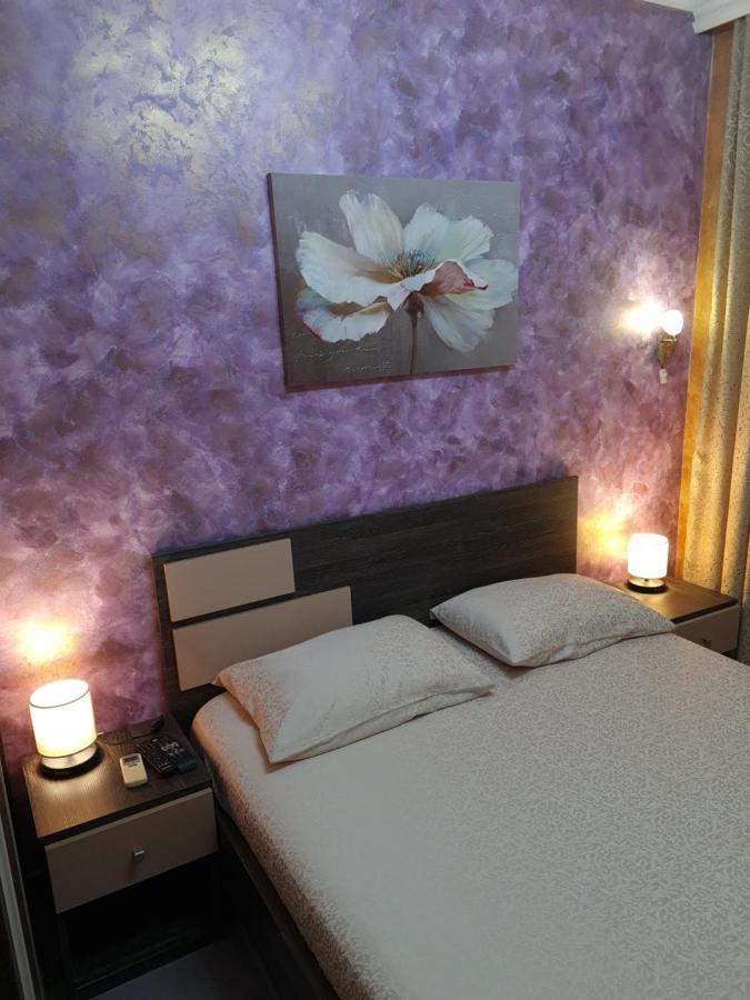 Apartman Centar Lux 布德瓦 外观 照片