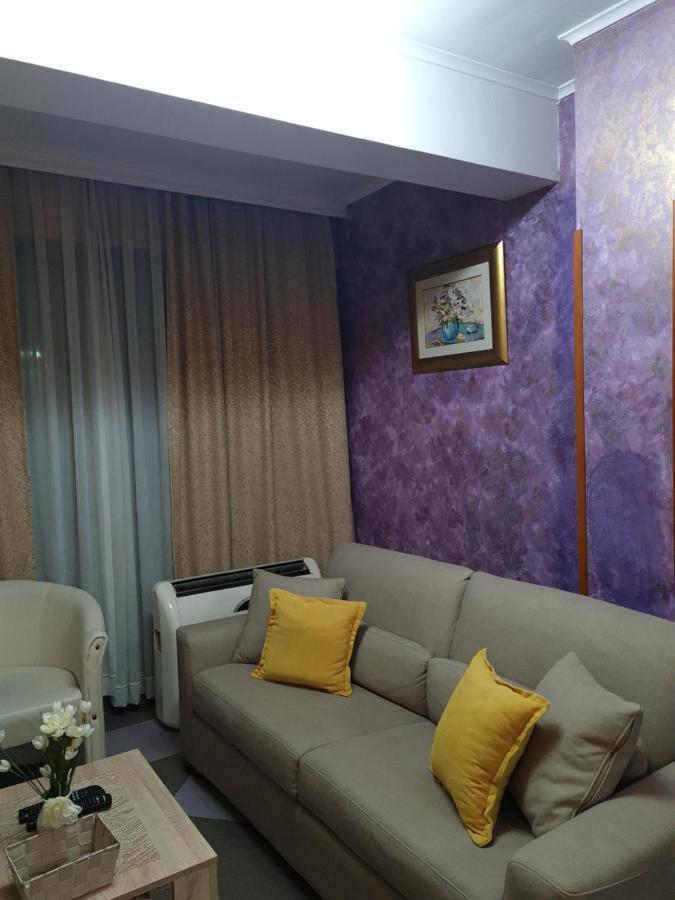 Apartman Centar Lux 布德瓦 外观 照片