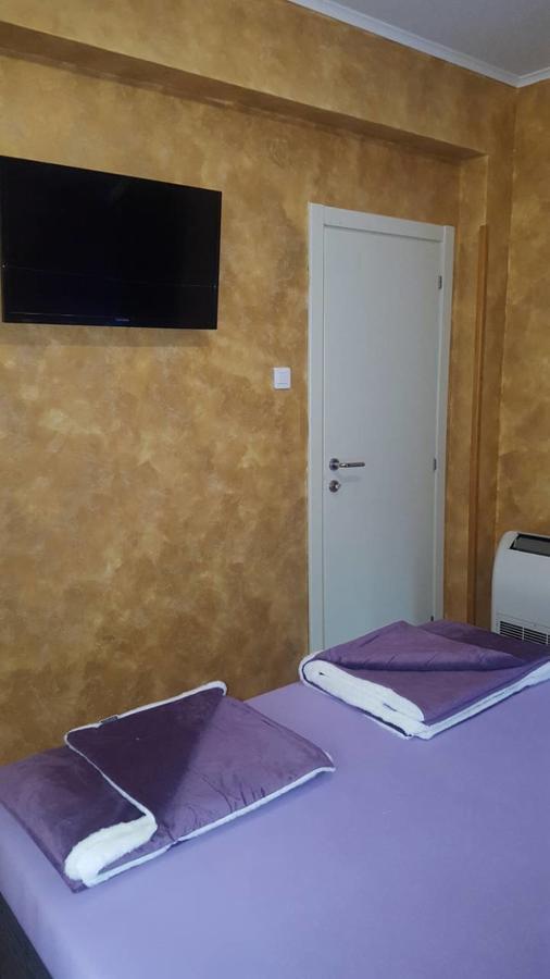 Apartman Centar Lux 布德瓦 外观 照片