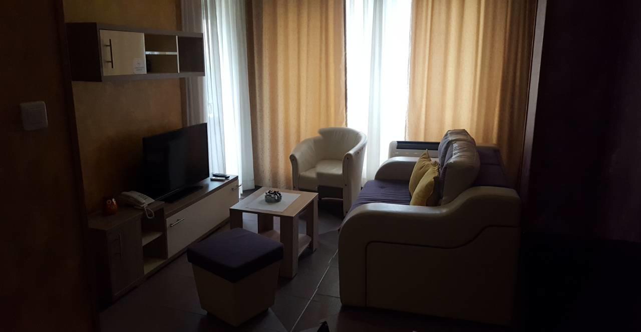 Apartman Centar Lux 布德瓦 外观 照片