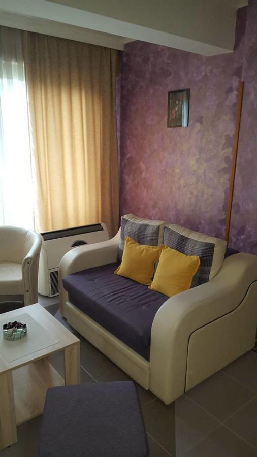 Apartman Centar Lux 布德瓦 外观 照片