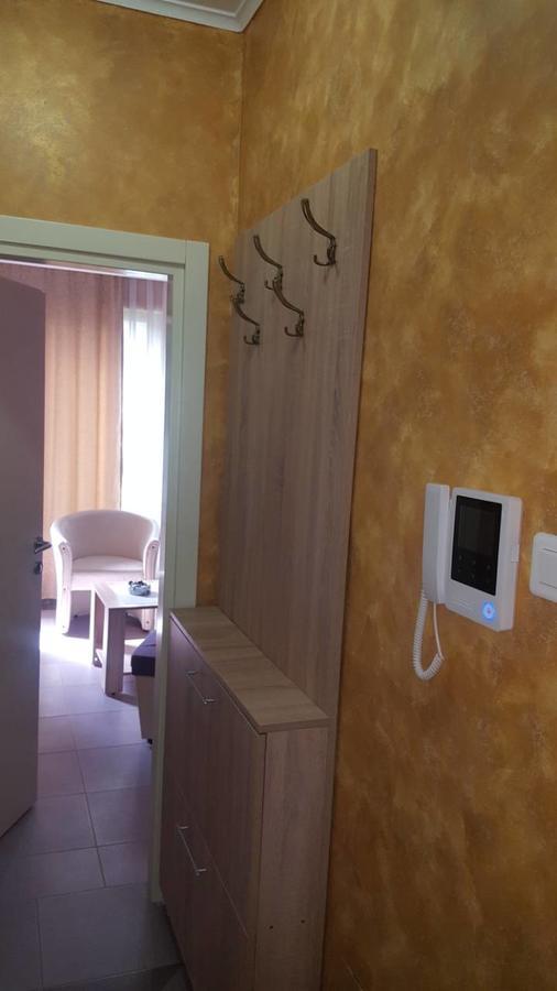 Apartman Centar Lux 布德瓦 外观 照片