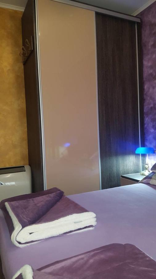 Apartman Centar Lux 布德瓦 外观 照片