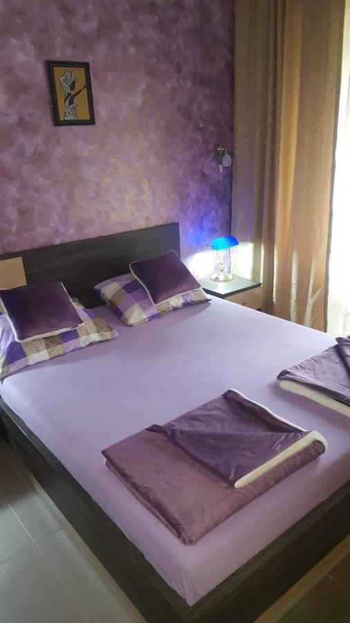 Apartman Centar Lux 布德瓦 外观 照片