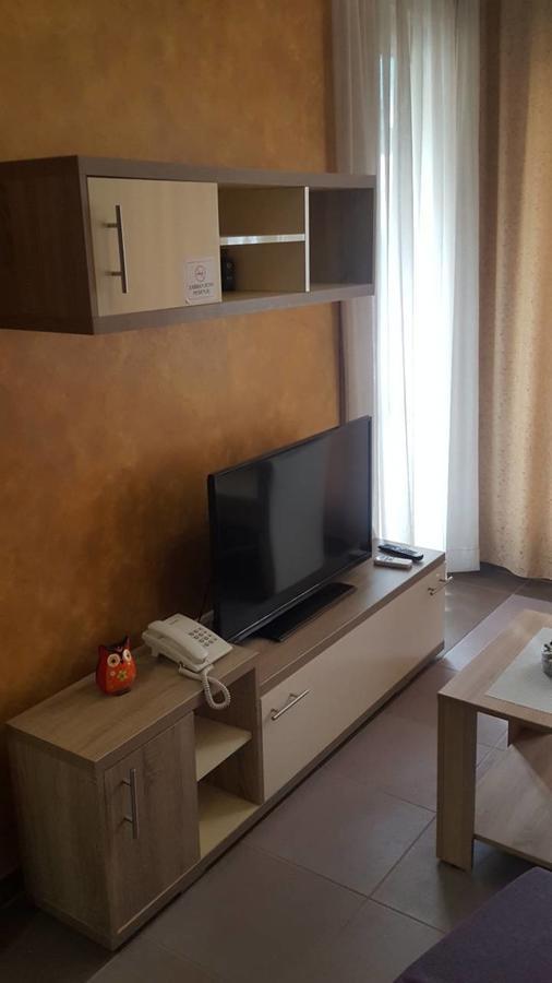 Apartman Centar Lux 布德瓦 外观 照片