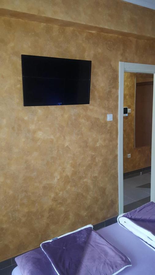 Apartman Centar Lux 布德瓦 外观 照片